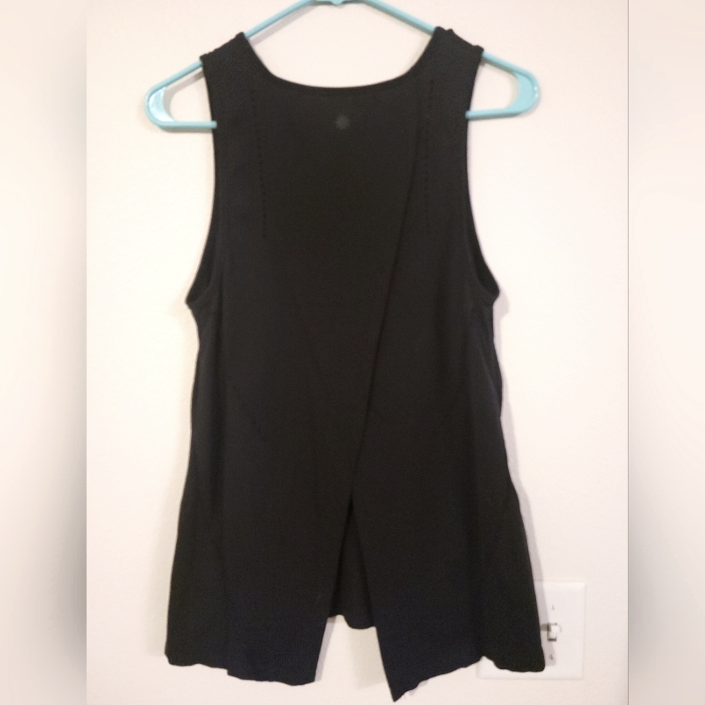 Athleta crossback tank